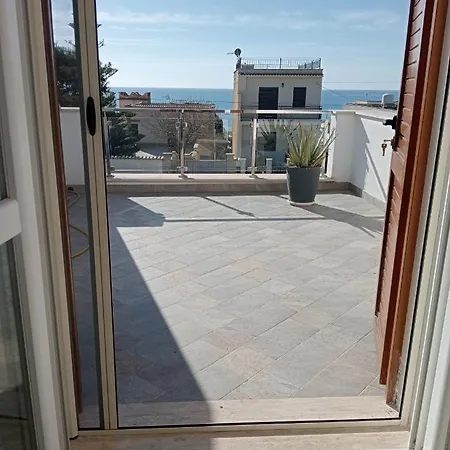 Se Lo Senti Lo Sai Apartment Triscina Exterior photo
